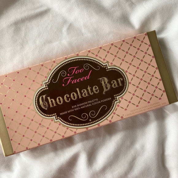 Too Faced Other - NIB Too Faced Chocolate Bar Eye Shadow Palette